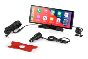 Phổ biến desiqn phổ xe <span class=keywords><strong>DVD</strong></span> Player GPS thiết bị với Carplay kích hoạt cho xe ô tô Xe tay ga Bảng điều khiển vị trí - Product Image 6