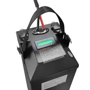 공장 전기 먼지 자전거 60V 72V 32Ah 40Ah 8000W 리튬 배터리 탈라리아 스팅 서론 X 라이트 비 - Product Image 3