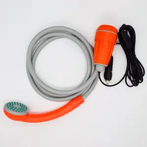 ICAN Bath and Shower Kits New Camping Accessories Looking for Distributor Hand Held 12v Portable Garden Shower