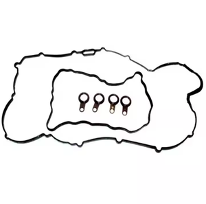Junta de tapa de válvulas OEM 22133-2F000 para motores 2.2 CRDi de Hyundai <span class=keywords><strong>Kia</strong></span> Carnival / Grand Santa Fe y 2.0 de <span class=keywords><strong>Sorento</strong></span> II - Product Image 1
