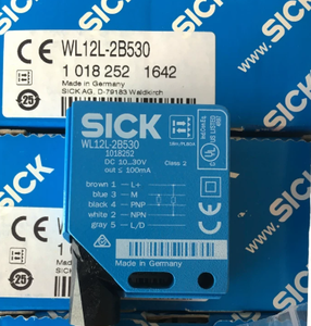 Nuevo Sensor Fotoeléctrico Industrial de Medición de Alto Desplazamiento Serie DT50 SICK DT50-P1113 Original - Product Image 3
