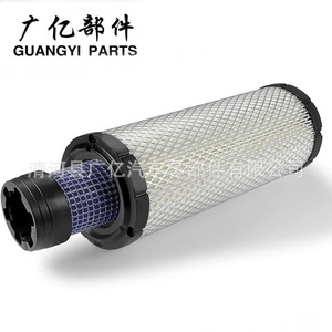 Filtre à air Guangyi Parts PU1330 pour tracteurs et engins de construction Case John Deere Hitachi Isuzu JCB Kawasaki Yanmar - Product Image 1