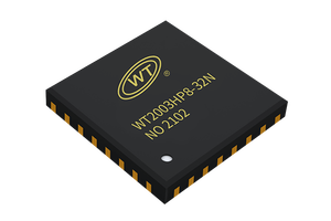 Waytronic WT2003HP8-32N Hỗ trợ giao tiếp nối tiếp không đồng bộ tiêu chuẩn UART tích hợp dung lượng giọng nói 1000 GIÂY - Product Image 2