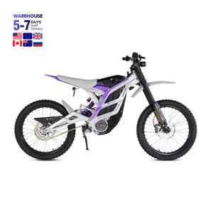 Motocicleta Todoterreno 79 BIKE M de Alta Potencia 10000W, Bicicleta Eléctrica MTB de Grado Profesional - Product Image 4