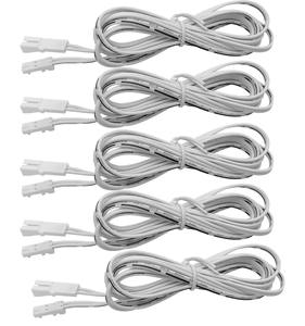 Aangepaste Dupont 2M 3M 2 Pin Mannelijk Naar Vrouwelijk Plug Connector Verlengkabel Harnas Voor Led Keukenmeubelverlichting - Product Image 6