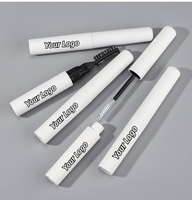 Gel fixateur et sculptant pour sourcils minéral transparent longue tenue waterproof pour marque privée