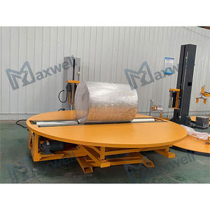 Machine d'emballage <span class=keywords><strong>de</strong></span> rouleaux entièrement automatique pour papier et <span class=keywords><strong>film</strong></span>, emballage serré anti-déchirure - Product Image 6