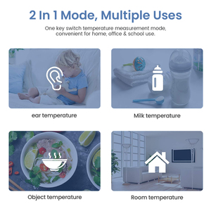 <span class=keywords><strong>CE</strong></span> ISO được phê duyệt ngay lập tức đọc sách chính xác sốt termometro kỹ thuật số y tế hồng ngoại nhiệt kế LCD hiển thị tai Nhiệt kế - Product Image 4