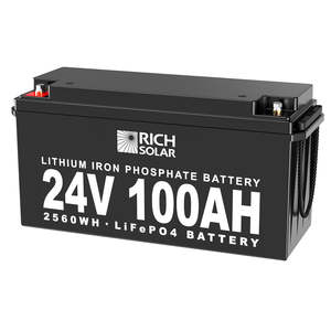 แบตเตอรี่ลิเธียมไอออนโซลิดสเตท US&MX LiFePO4 3.2V DC 300Ah 6000 รอบการใช้งาน AESC ALPHA รุ่น 1 ALPHA 1 แผงโซลาร์เซลล์พร้อมแบตเตอรี่ - Product Image 1
