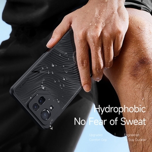 All'ingrosso custodia per telefono cellulare opaca trasparente antiurto trasparente per telefono cellulare Asus Rog <span class=keywords><strong>8</strong></span> Pro Note13 Pro - Product Image 2