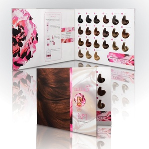 Fabricant de nuancier de <span class=keywords><strong>cheveux</strong></span> soyeux de salon professionnel de marque privée OEM - Product Image 5