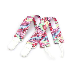 Attache-sucette personnalisée pour bébé, chaîne d'attache-sucette - Product Image 4