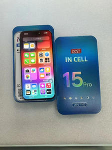 Ban đầu thay thế màn hình cảm ứng <span class=keywords><strong>LCD</strong></span> hiển thị cho Iphone ZY loạt tương thích 15 15Pro 15 cộng với 15PM 16 16 cộng với 16PM điện thoại di động - Product Image 4