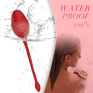 Wireless <b>Remote</b> <b>Control</b> Silicone Female Rechargeable <b>Vibrator</b> Rose Jumping Kegel Fan Your Size Adult Sex Toy IPX7 Waterproof 12 - Product Image 5