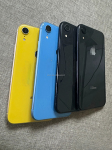 Venta al por Mayor de Teléfonos Móviles <span class=keywords><strong>iPhone</strong></span> <span class=keywords><strong>XR</strong></span> Desbloqueados, Grado A+, Limpios, 4G |   Al por Mayor, 99% <span class=keywords><strong>Nuevo</strong></span>, Original, 64GB/<span class=keywords><strong>128GB</strong></span> - Product Image 6