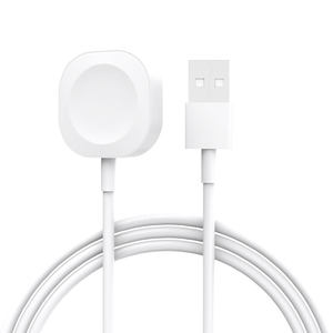 <span class=keywords><strong>Cargador</strong></span> Inalámbrico de Alta Calidad de 1 m, Cable de Carga <span class=keywords><strong>Original</strong></span> para <span class=keywords><strong>Apple</strong></span> Watch - Product Image 1