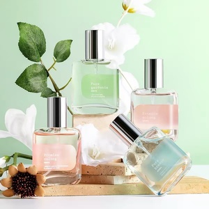 Perfume Floral Eau de Toilette para Mujer, Mini Botella de Fragancia en Spray, Aroma a Flor de Cerezo, Regalo Moderno y Lujoso - Product Image 6