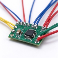XinXing, fabricant d'accessoires STM de Chenghai, offre des services OEM/ODM pour cartes de circuits imprimés personnalisées, cartes de circuits imprimés pour jouets, enceintes musicales, interrupteurs.