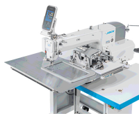 Nouvelle machine à coudre industrielle intelligente JackJK-T3020-K-JII IoT, zone de couture 300*200mm