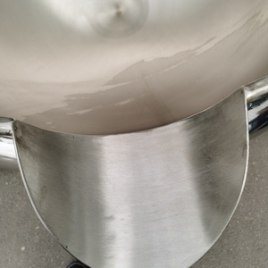 طباخ مربى الكراميل غلاية سكر مائلة وعاء طهي بالبخار مع خلاط/وعاء طهي مربى - Product Image 5