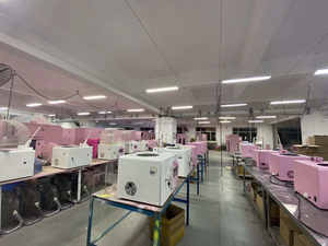 子供向け 卓上ポータブル 小型 業務用 ロボット 綿菓子 自動販売機 - Product Image 5