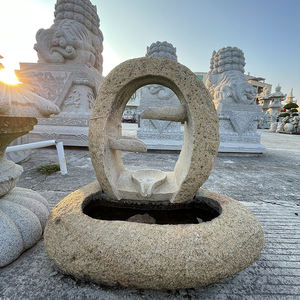 Vente chaude de produits de décoration paysagère extérieure, pierres de décoration de <span class=keywords><strong>jardin</strong></span>, bassins d'eau de <span class=keywords><strong>jardin</strong></span>, petites fontaines, bassins - Product Image 2