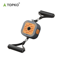 Équipement de fitness pour la maison TOPKO, machines de musculation multifonctionnelles, entraînement de la force pour un fitness complet du corps