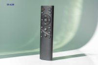 Clavier miniature infrarouge KEYUAN TY-17F à code fixe, anti-choc, piles AAA, portée 20m, 4 boutons, domotique intelligente