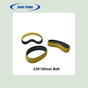 Courroie de transport perforée à aspiration Nantong Heidelberg 002 pour imprimante - Product Image 3