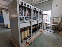 Régulateur de tension triphasé 380V/415V/400V 2000kva de type IGBT/SCR SWPM, stabilisateur AVR