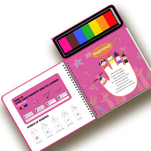 <span class=keywords><strong>Libro</strong></span> de Rascar Educativo Arcoíris 2026 de Gran Venta, <span class=keywords><strong>Libro</strong></span> de Pintura y Coloreo con Logotipo Personalizado para Jugar y Divertirse - Product Image 2