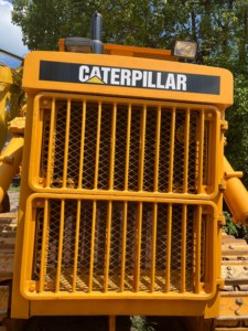 รถดันดิน CAT D7G รุ่นปี 2024 อเนกประสงค์ มือสอง |   ความสามารถในการตัดขนาด 4.2 เมตร สำหรับงานเหมือง งานก่อสร้าง และการฟื้นฟูพื้นที่ - Product Image 4