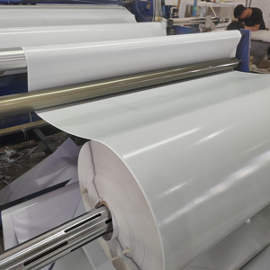 Một cách tầm nhìn có thể tháo rời tự dính Giấy PVC <span class=keywords><strong>Flex</strong></span> biểu ngữ bền - Product Image 1