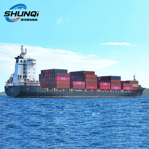 Spedizione di Giocattoli/Scarpe tramite FedEx/UPS, Servizio di Spedizione e Dropshipping Porta a Porta da Dongguan/Tianjin a Spagna/Barcellona - Product Image 1