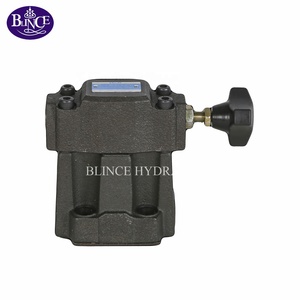 Vanne solénoïde hydraulique proportionnelle EBG-03 EBG-06 EBG-10 - Product Image 4