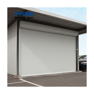 Portes <span class=keywords><strong>pour</strong></span> maisons <span class=keywords><strong>Entrée</strong></span> <span class=keywords><strong>Volets</strong></span> <span class=keywords><strong>roulants</strong></span> Avant Autres Garage pas cher Intérieur Extérieur <span class=keywords><strong>Porte</strong></span> automatique en aluminium à enroulement - Product Image 2