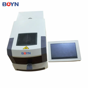 BNXY-MS Series Laboratório Umidade Conteúdo <span class=keywords><strong>Analyzer</strong></span> 0.001g Digital Grão Arroz Milho Halogênio Umidade Tester Preço - Product Image 3
