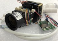 Module de caméra MC800S5 OpenIPC 4K, SC378QE IMX415, vision nocturne faible luminosité, zoom, module de caméra IPC