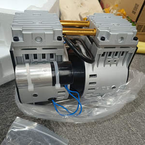 Airtech真空ポンプHP-40V FedExまたはDHLその他の電気機器 - Product Image 1