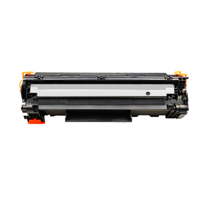 Cartucho de Tóner XinYu CB435A 35A Negro Compatible con Impresoras <span class=keywords><strong>HP</strong></span> <span class=keywords><strong>Laserjet</strong></span> P1002 P1003 P1004 <span class=keywords><strong>P1005</strong></span> P1006 P1007 P1008 P1009 - Product Image 1