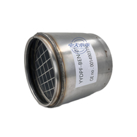 YONGYONG A0014907092 Filtro DPF Euro 6 per Camion Mercedes-Benz, Ricambio per Actros Antos Arocs, Filtro Antiparticolato Diesel