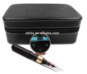 Biomaser-pistola rotativa tipo pistola <span class=keywords><strong>de</strong></span> <span class=keywords><strong>tatuaje</strong></span>, kit <span class=keywords><strong>de</strong></span> máquina <span class=keywords><strong>de</strong></span> bolígrafo microblading digital para maquillaje permanente cosmético - Product Image 4