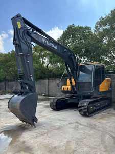 Nouvelle arrivée Hyundai 150-9S Excavatrices 15 tonnes Machine moyenne à vendre - Product Image 2