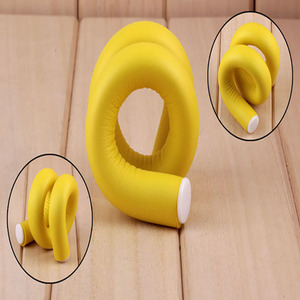 Rizadores de Cabello Suaves para Mujer para Dormir, Herramientas de Peinado Rizado sin Calor, Rodillos Modeladores de Espuma Flexibles - Product Image 3