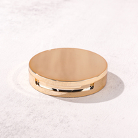 Poudre compacte pour le visage vegan OEM, marque privée, bronzer sans logo, palette de contour, fini mat, imperméable, longue tenue