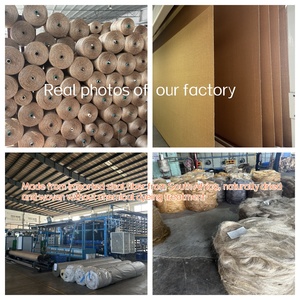 100% Natürlicher Sisal-Webteppich Rutschfester Umweltfreundlicher Jute-Teppich für Schlafzimmer Wohnzimmer Esszimmer Treppen Einkaufszentrum Katzen-Kratzmatte - Product Image 4