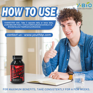 高効力イカリソウエキスカプセル（マカ配合）＆男性機能増強ピル 最高品質 在庫あり OEM/ODM - Product Image 6