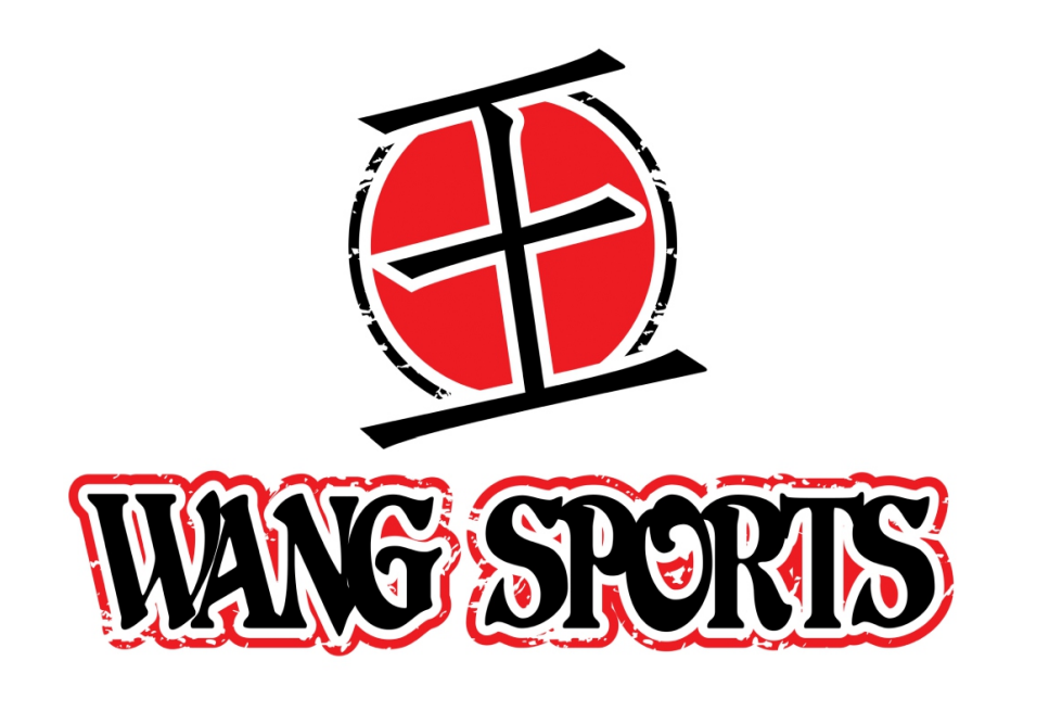 WANG SPORTS logo
