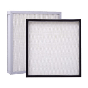 New CE tiêu chuẩn nấm laminar Lưu lượng không khí mui xe với bảng điều khiển Lọc 24x48 <span class=keywords><strong>HEPA</strong></span> lọc khung nhôm hiệu quả 99.995% - Product Image 4