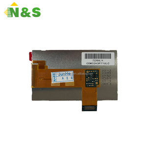 3.2" 480*800 โมดูล LCD ขนาดเล็กสำหรับการควบคุมทางอุตสาหกรรมอุปกรณ์ยานยนต์ทางการแพทย์ COM32H3P71ULC - Product Image 1